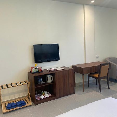 Sai Gon - Bac Lieu Hotel Exteriör bild